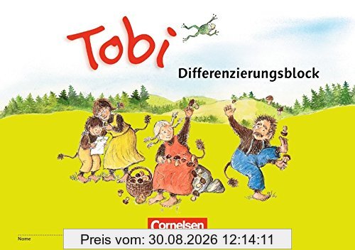 Tobi - Neubearbeitung 2016 / Differenzierungsblock