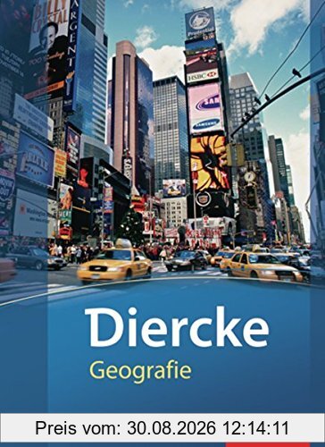 Diercke Geographie Schweiz: Diercke Geografie Schweiz: Schülerband