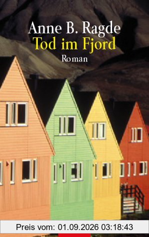 Tod im Fjord