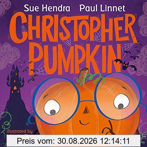 Christopher Pumpkin