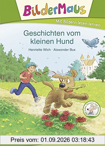 Bildermaus - Geschichten vom kleinen Hund