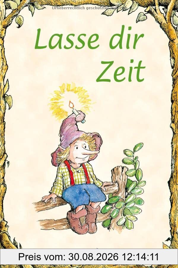 Lasse dir Zeit: Elfenhellfer