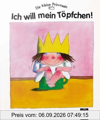 Ich will mein Töpfchen!