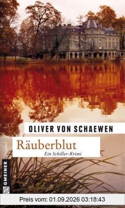 Räuberblut: Kriminalroman