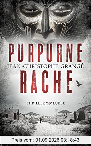 Purpurne Rache: Thriller