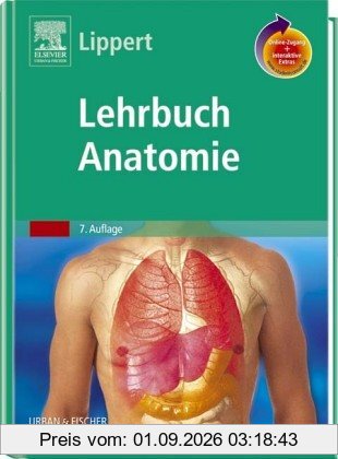 Lehrbuch Anatomie