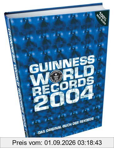 Guinness Buch der Rekorde 2004