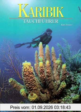 Karibik, Tauchführer