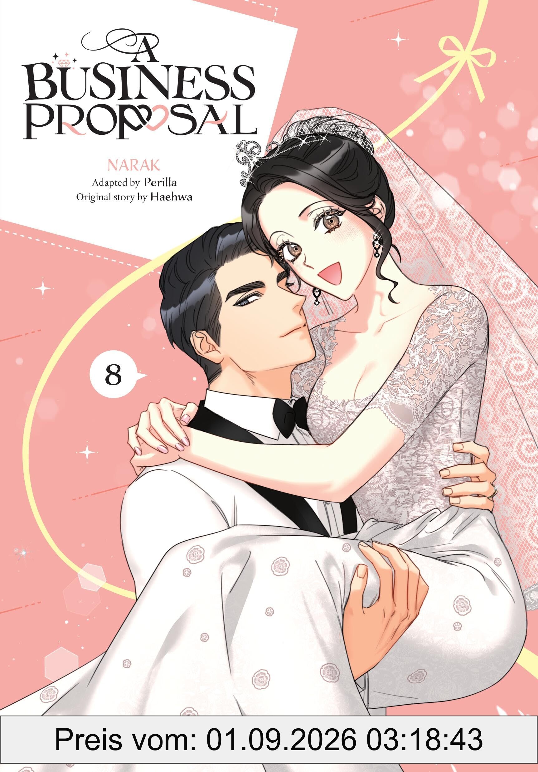 A Business Proposal, Vol. 8
