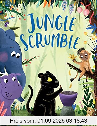 Jungle Scrumble