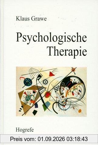 Psychologische Therapie
