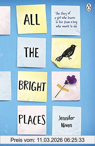 Jennifer Niven All The Bright Places
