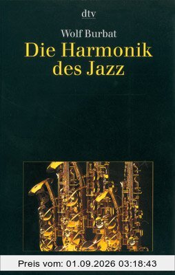 Die Harmonik des Jazz