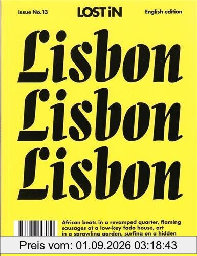 LOST iN Lisbon: A City Guide