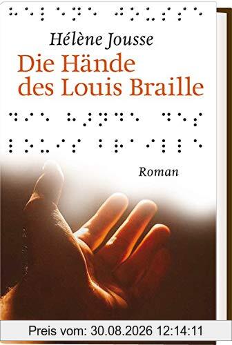 Die Hände des Louis Braille