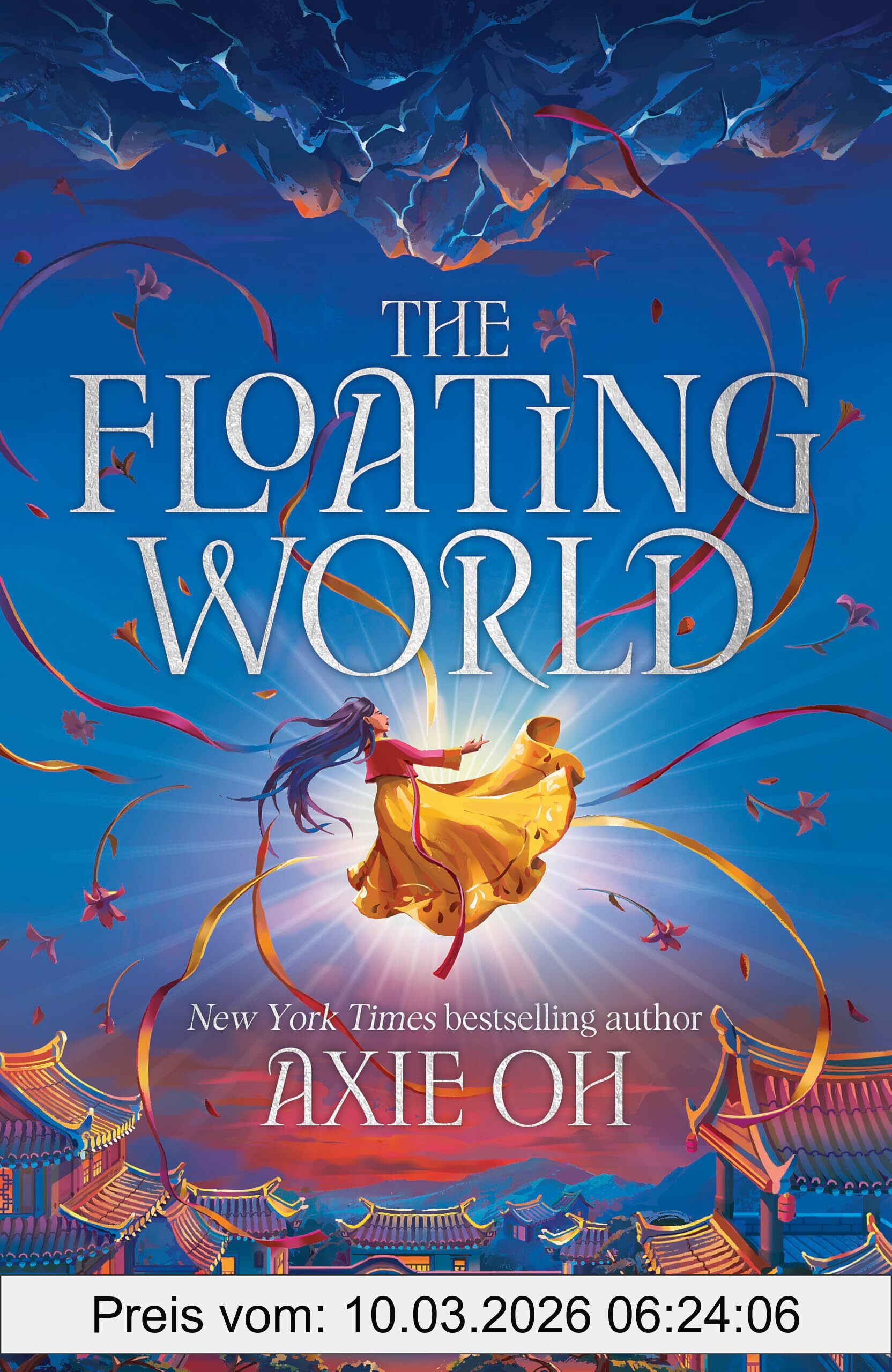 Axie Oh The Floating World