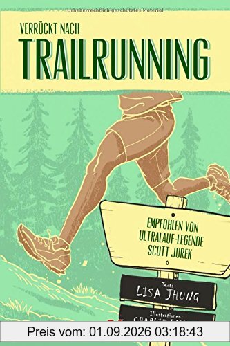 Verrückt nach Trailrunning