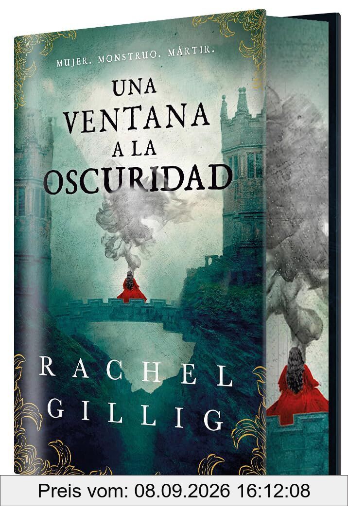 Una ventana a la oscuridad (EDICIÓN ESPECIAL LIMITADA) (El Rey Pastor, Band 1)