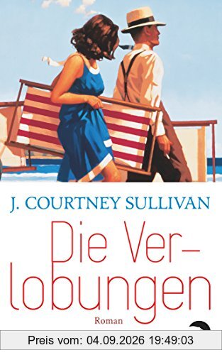 Die Verlobungen: Roman