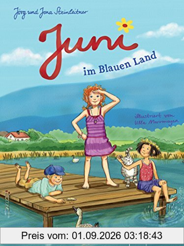 Juni im Blauen Land