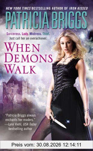 When Demons Walk (Sianim, Band 3)