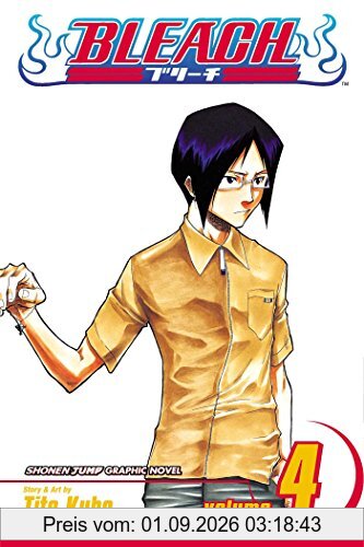 Bleach Volume 4
