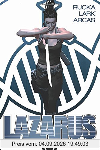 Lazarus (Lazarus Hc)