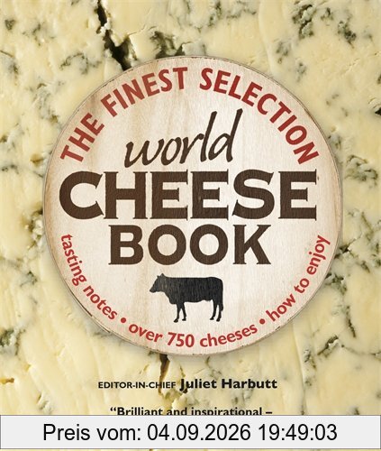World Cheese Book