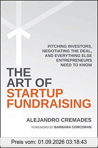 The Art of Startup Fundraising