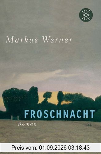 Froschnacht: Roman