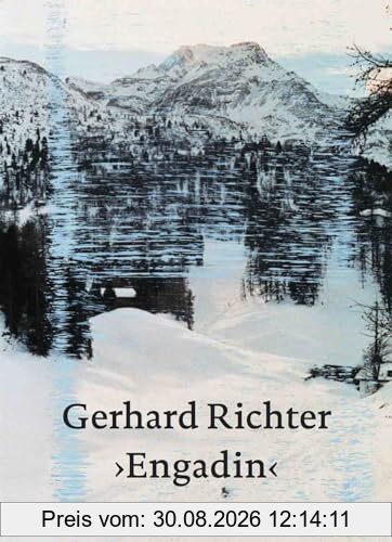 Gerhard Richter Engadin
