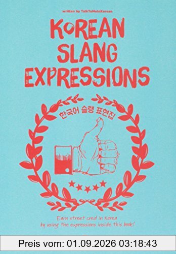 Korean Slang Expressions