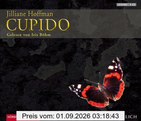 Cupido, 5 Audio-CDs