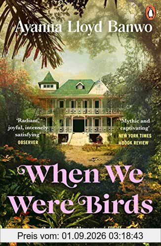 When We Were Birds