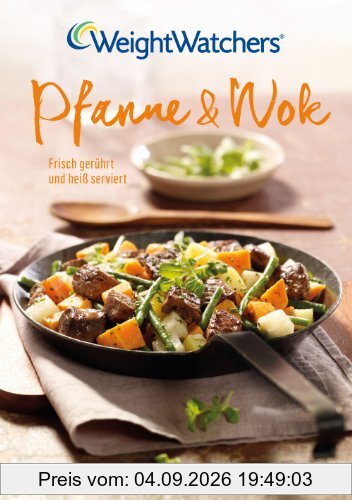 Pfanne & Wok - Weight Watchers
