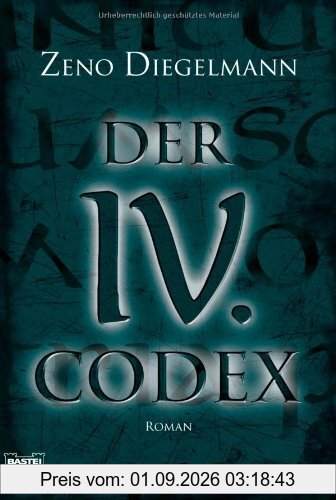 Der Vierte Codex: Roman