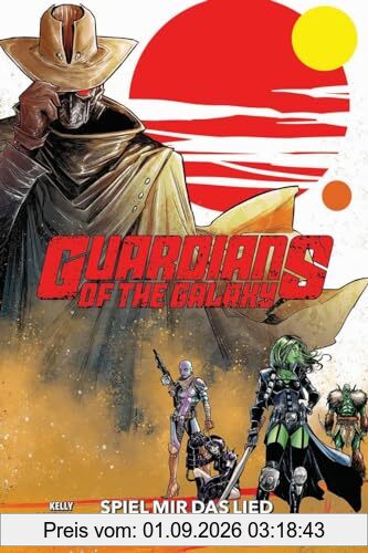 Guardians of the Galaxy - Neustart (2. Serie): Bd. 1: Spiel mir das Lied von Groot