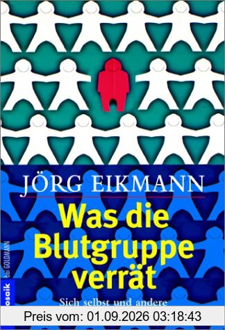 Was die Blutgruppe verrät