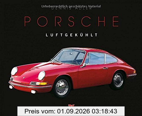 Porsche luftgekühlt