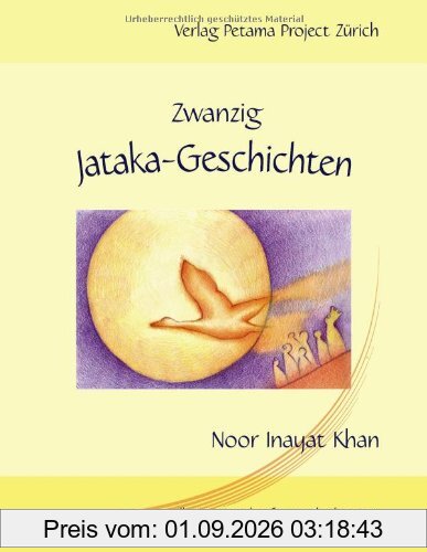 Zwanzig Jataka-Geschichten