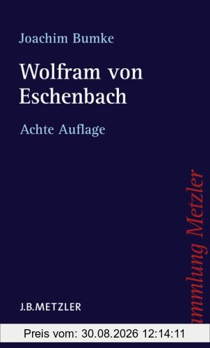 Wolfram von Eschenbach