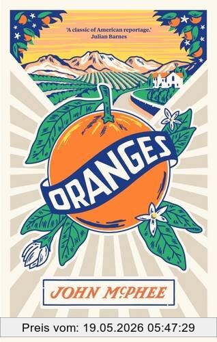John Mcphee Oranges