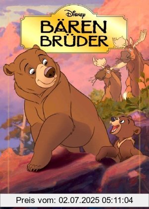 Die Buchhandlung in Oelde hat das Buch Disney Classics Bärenbrüder