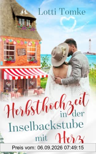 Herbsthochzeit in der Inselbackstube mit Herz