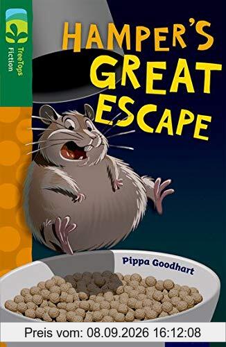Oxford Reading Tree TreeTops Fiction: Level 12: Hamper's Great Escape