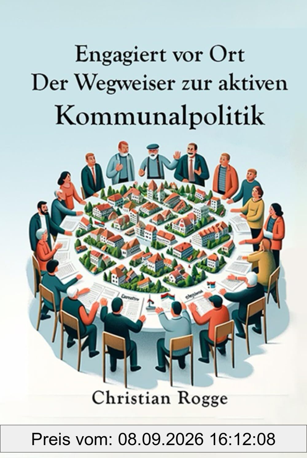 Engagiert vor Ort: Der Wegweiser zur aktiven Kommunalpolitik