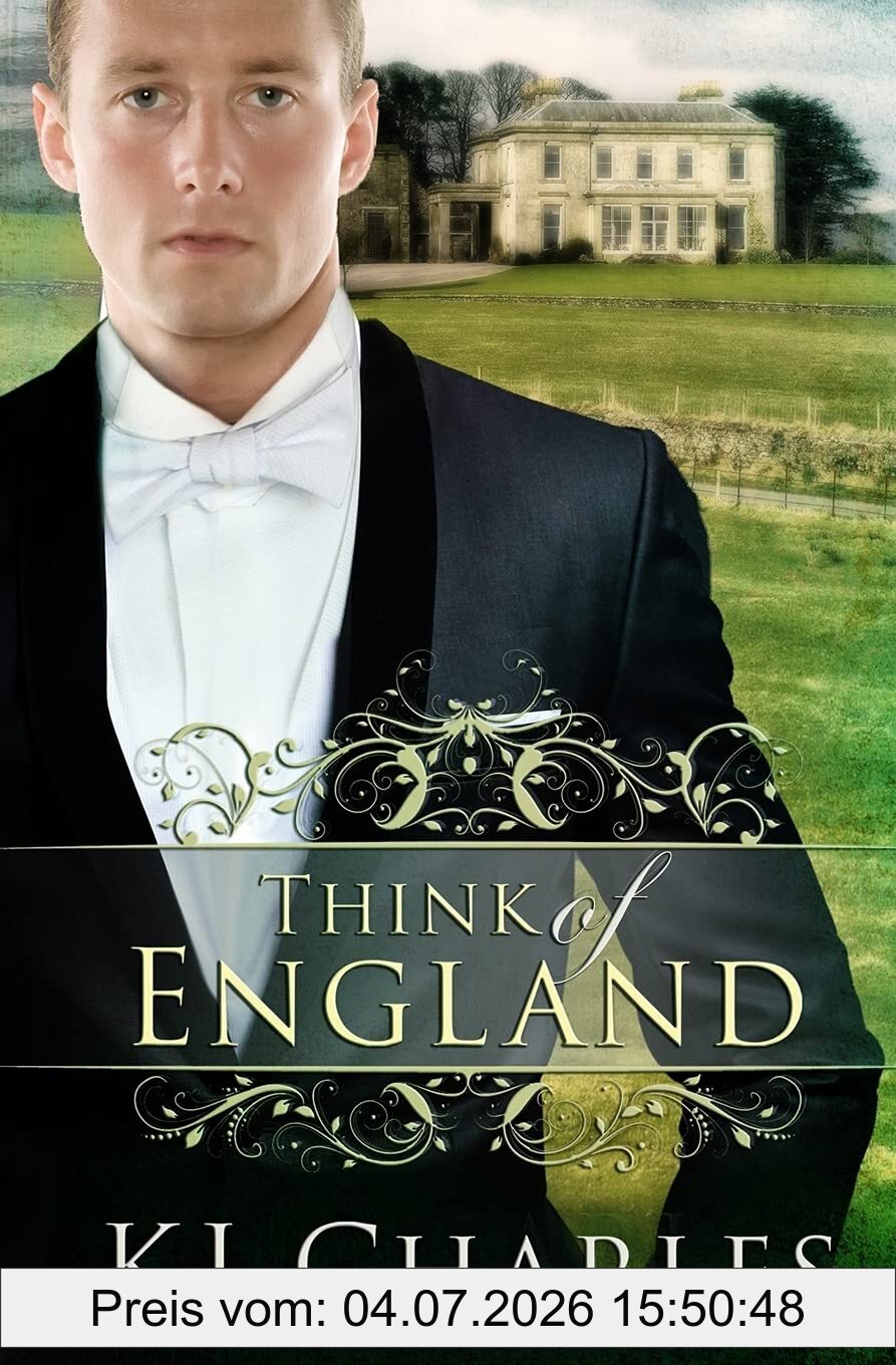 Kj Charles Think Of England