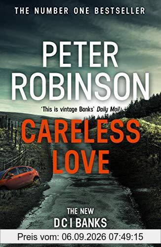 Careless Love: DCI Banks 25