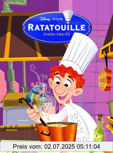 Die Buchhandlung in Oelde hat das Buch Disney Classic Ratatouille