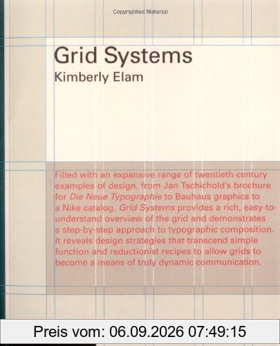 Grid Systems: Principles of Organizing Type (Design Briefs)